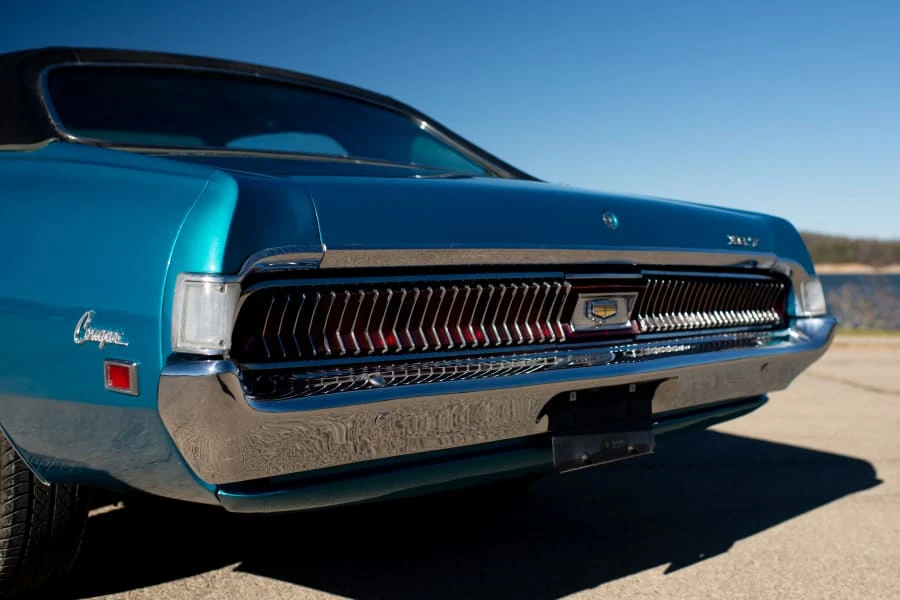 1969 Mercury Cougar 1st Gen - Image 15 of 31