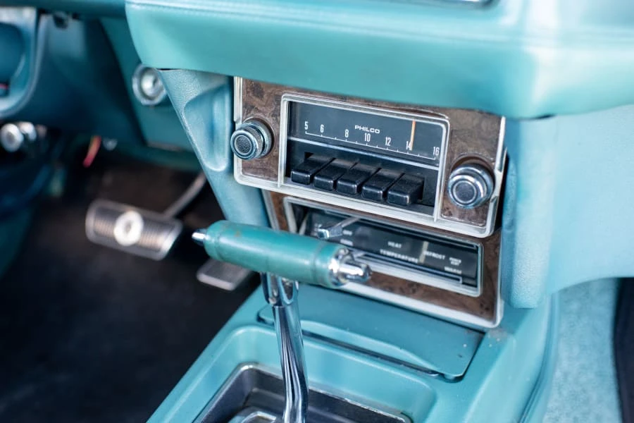 1969 Mercury Cougar 1st Gen - Image 30 of 31