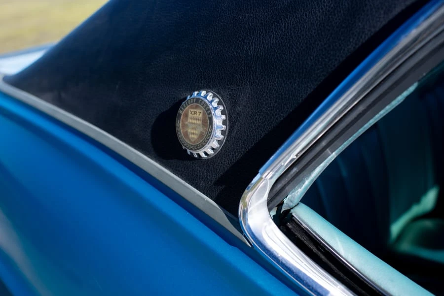 1969 Mercury Cougar 1st Gen - Image 16 of 31
