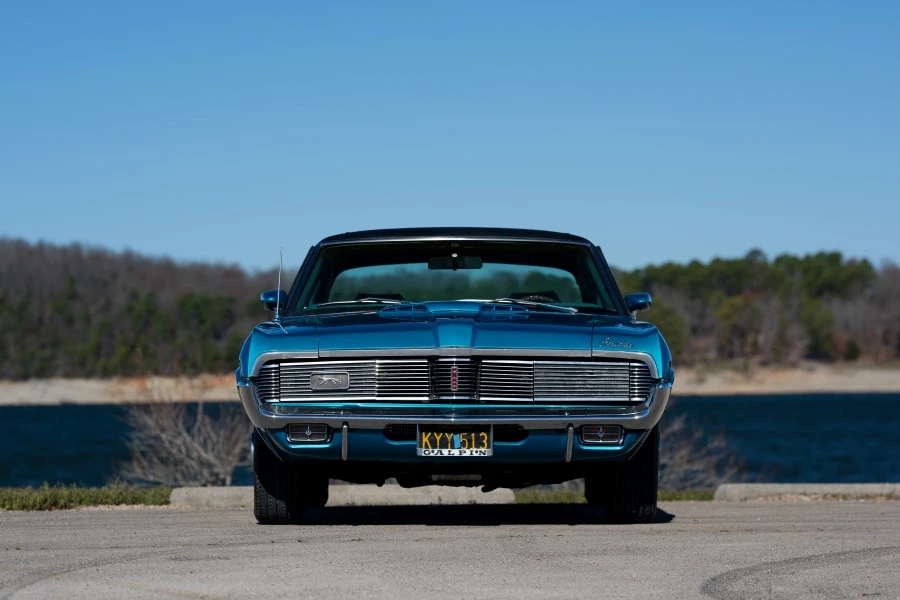 1969 Mercury Cougar 1st Gen - Image 8 of 31