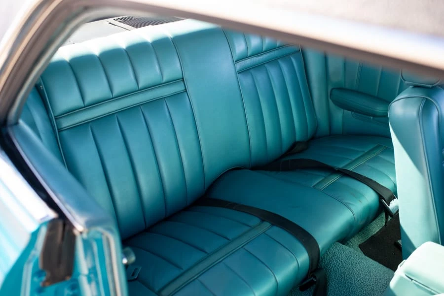 1969 Mercury Cougar 1st Gen - Image 28 of 31