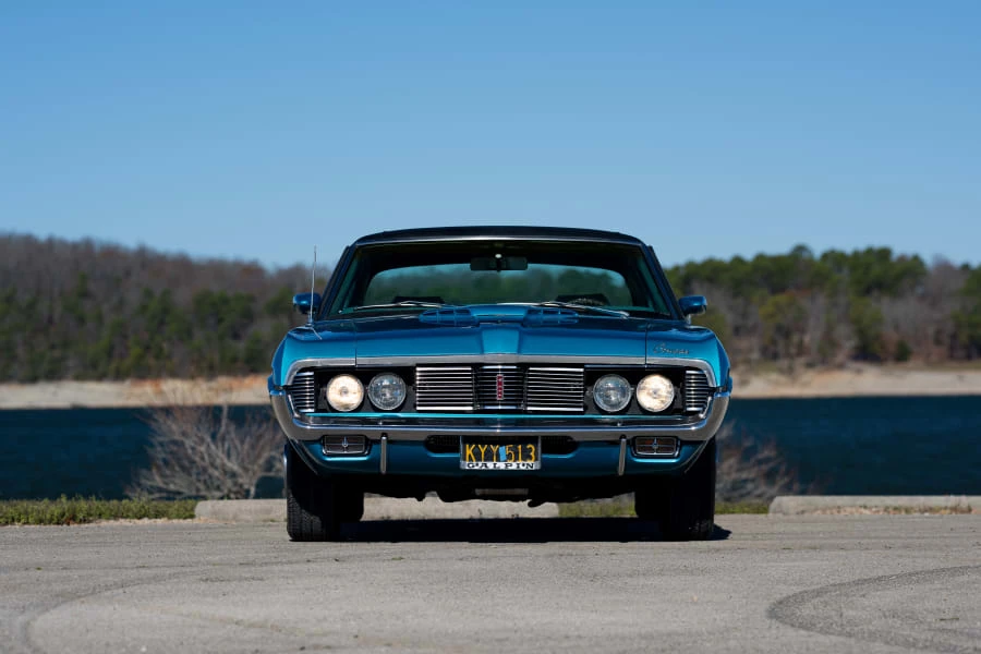 1969 Mercury Cougar 1st Gen - Image 4 of 31