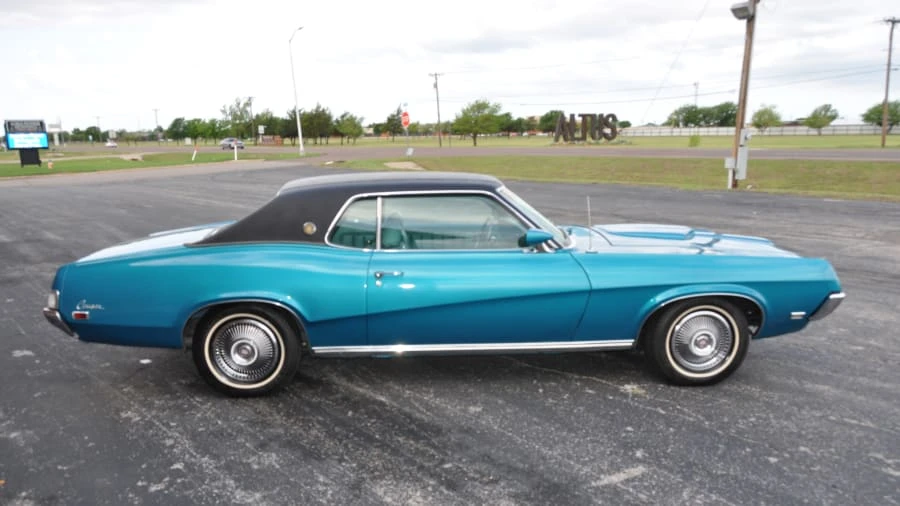 1969 Mercury Cougar 1st Gen - Image 2 of 9