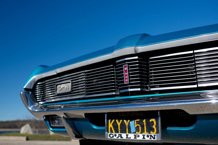 1969 Mercury Cougar 1st Gen - Image 11 of 31