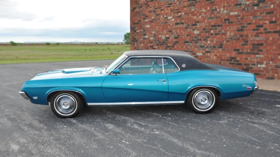 1969 Mercury Cougar 1st Gen - Image 5 of 9