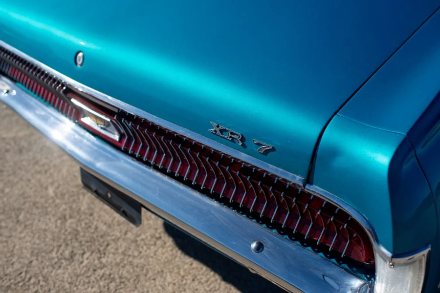 1969 Mercury Cougar 1st Gen - Image 12 of 31