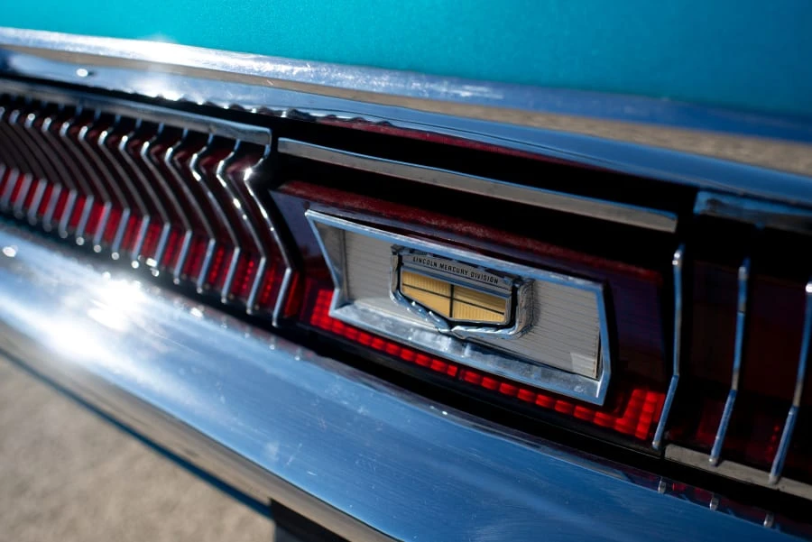 1969 Mercury Cougar 1st Gen - Image 7 of 31