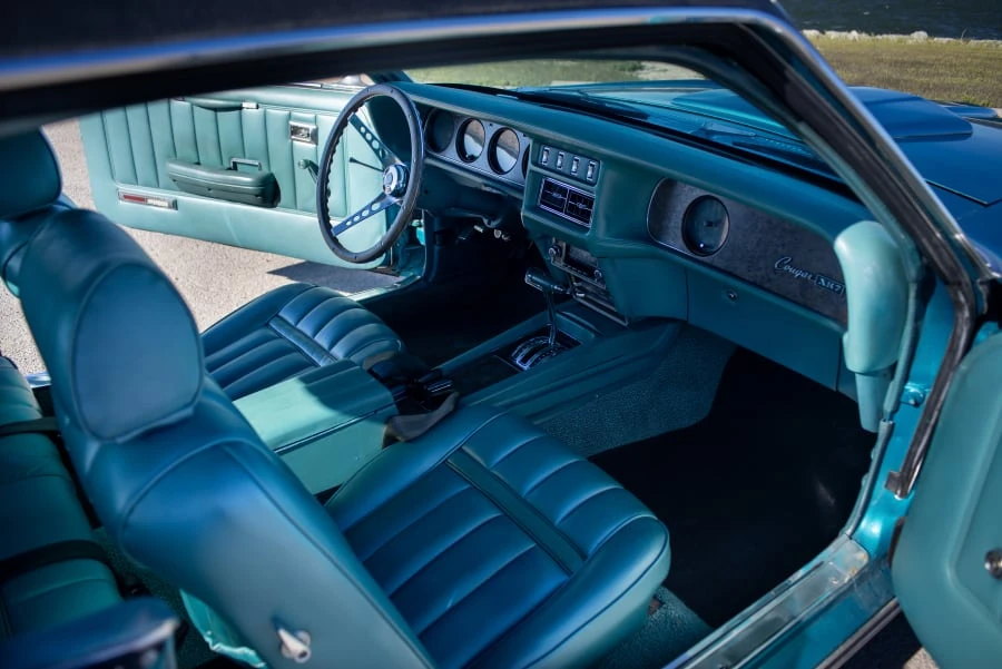 1969 Mercury Cougar 1st Gen - Image 27 of 31