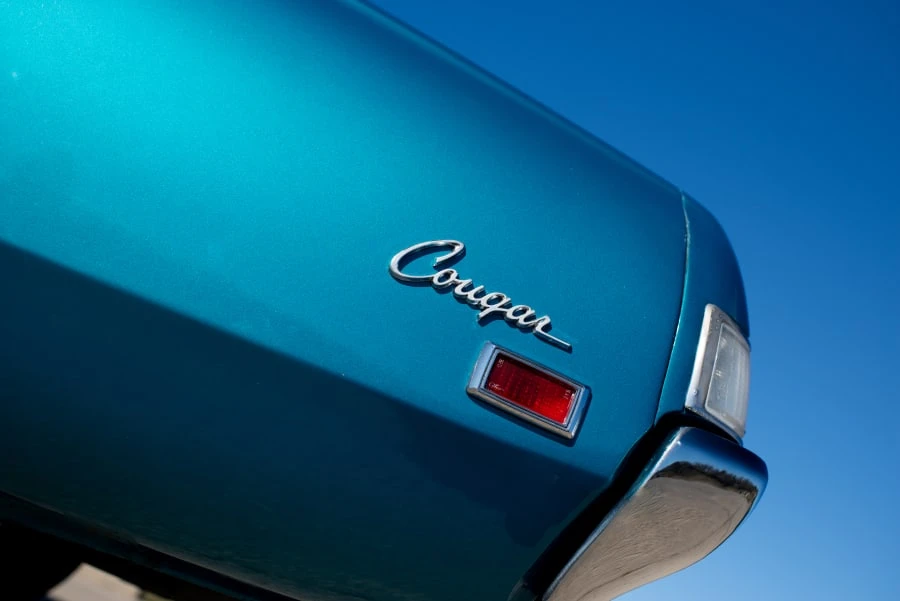 1969 Mercury Cougar 1st Gen - Image 21 of 31