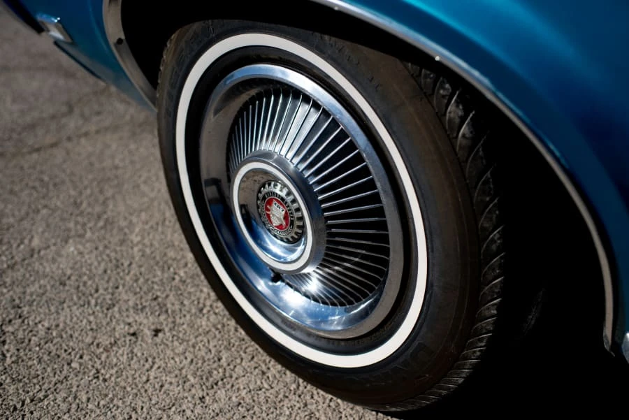 1969 Mercury Cougar 1st Gen - Image 13 of 31