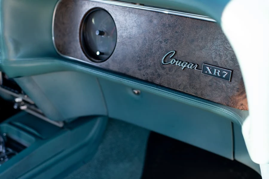 1969 Mercury Cougar 1st Gen - Image 26 of 31