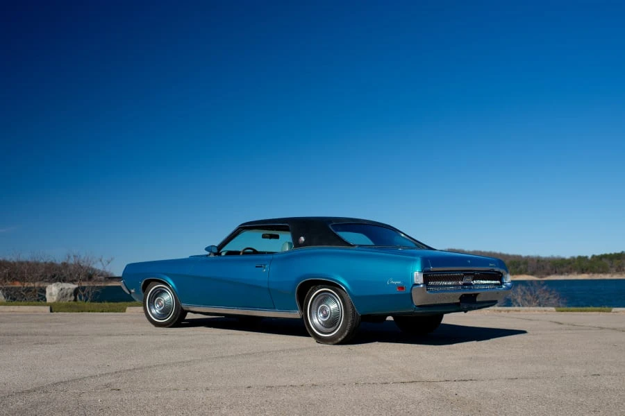 1969 Mercury Cougar 1st Gen - Image 20 of 31