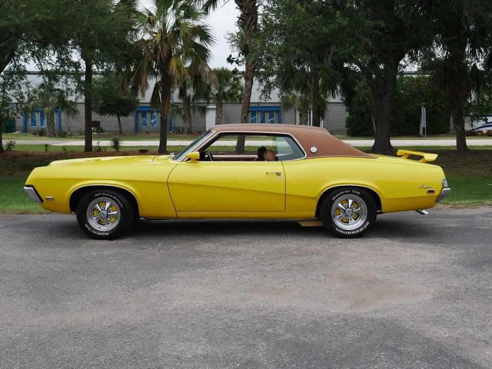 1969 Mercury Cougar 1st Gen - Image 17 of 24