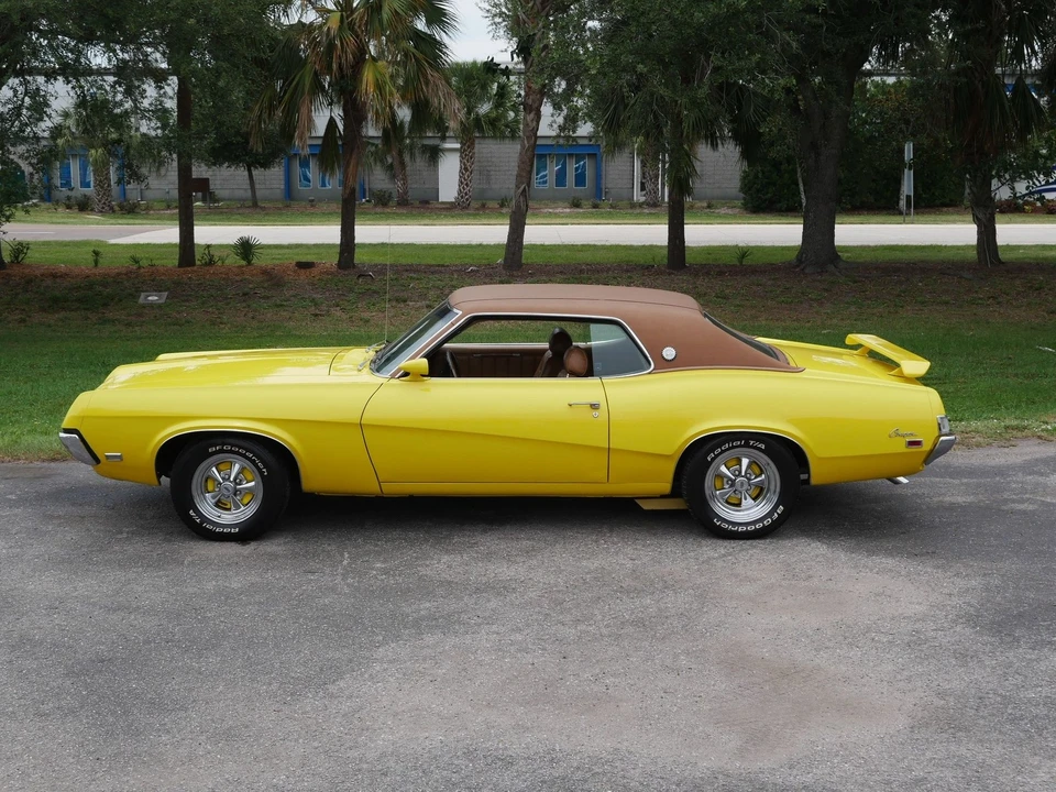 1969 Mercury Cougar 1st Gen - Image 18 of 24