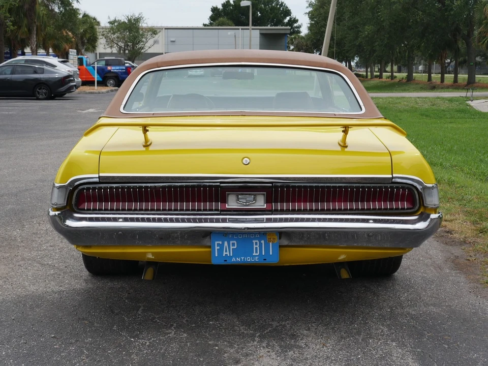 1969 Mercury Cougar 1st Gen - Image 22 of 24