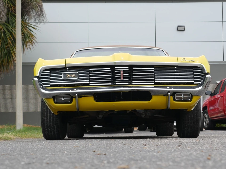 1969 Mercury Cougar 1st Gen - Image 24 of 24
