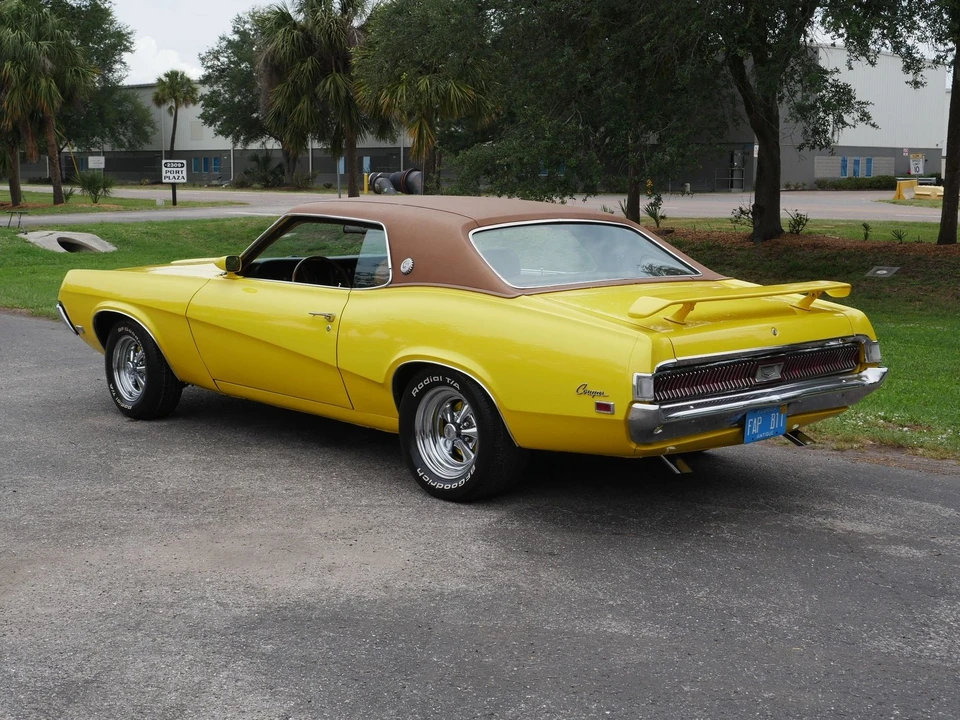 1969 Mercury Cougar 1st Gen - Image 19 of 24