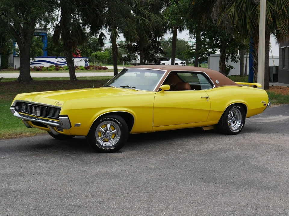1969 Mercury Cougar 1st Gen - Image 14 of 24