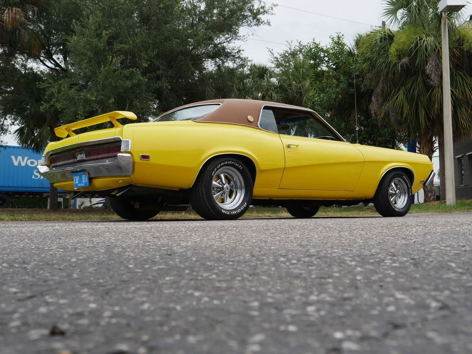 1969 Mercury Cougar 1st Gen - Image 8 of 24