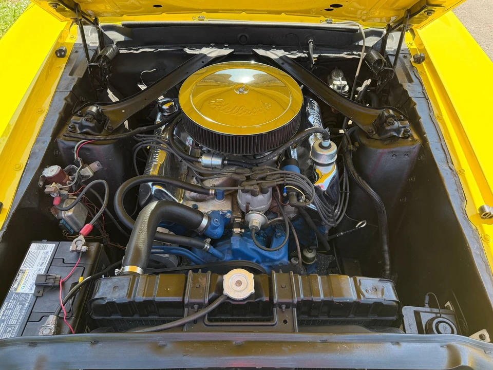 1969 Mercury Cougar 1st Gen - Image 5 of 24