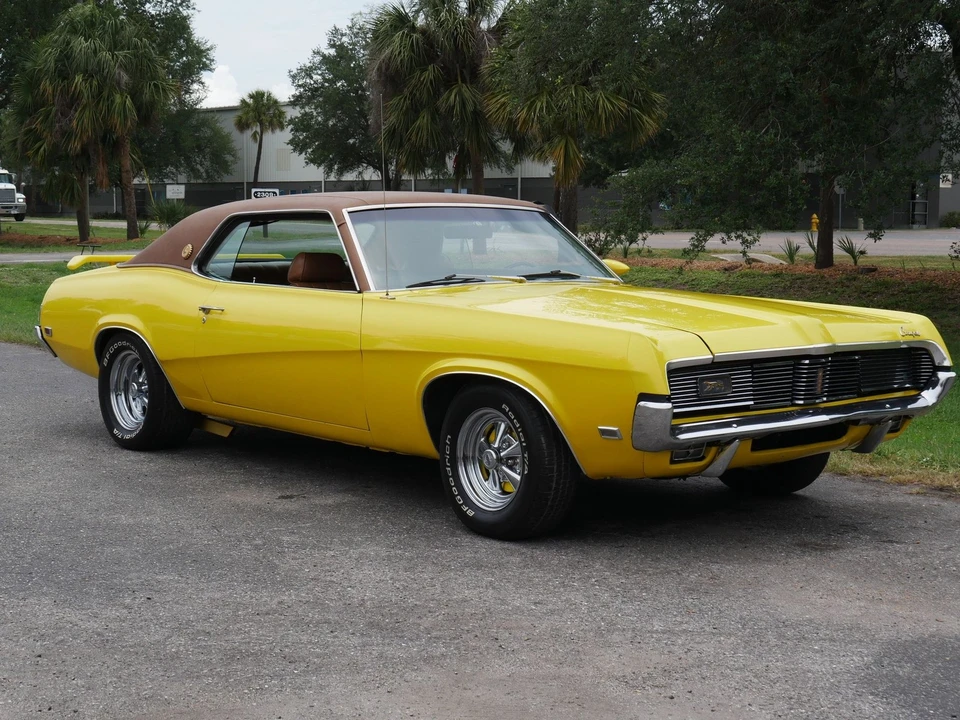 1969 Mercury Cougar 1st Gen - Image 3 of 24
