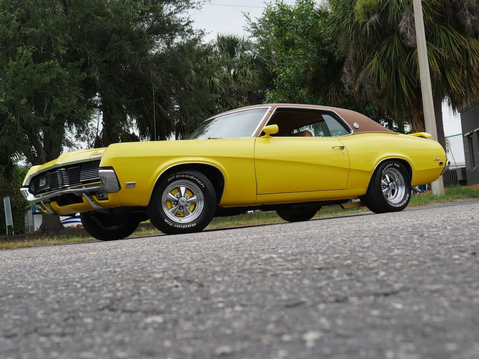 1969 Mercury Cougar 1st Gen - Image 10 of 24