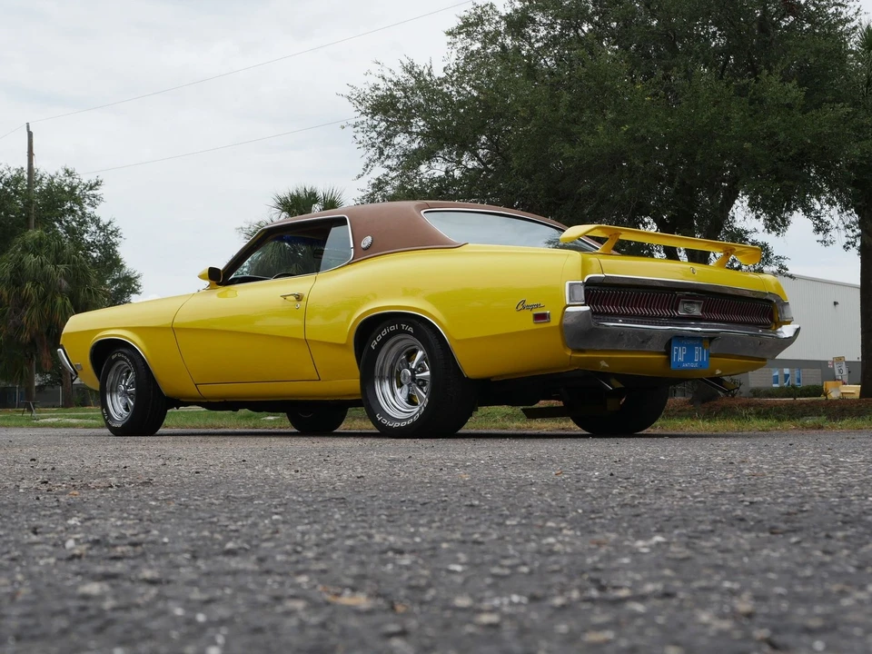 1969 Mercury Cougar 1st Gen - Image 9 of 24
