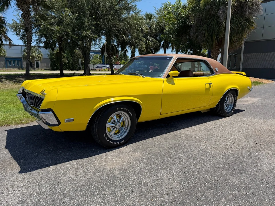 1969 Mercury Cougar 1st Gen - Image 12 of 24