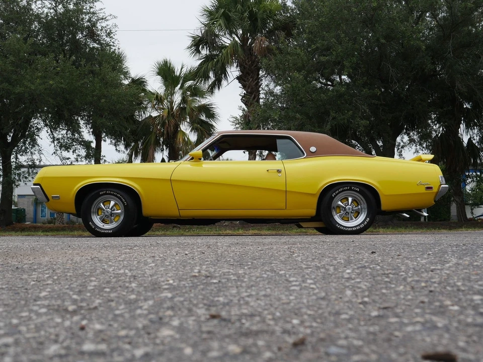 1969 Mercury Cougar 1st Gen - Image 16 of 24