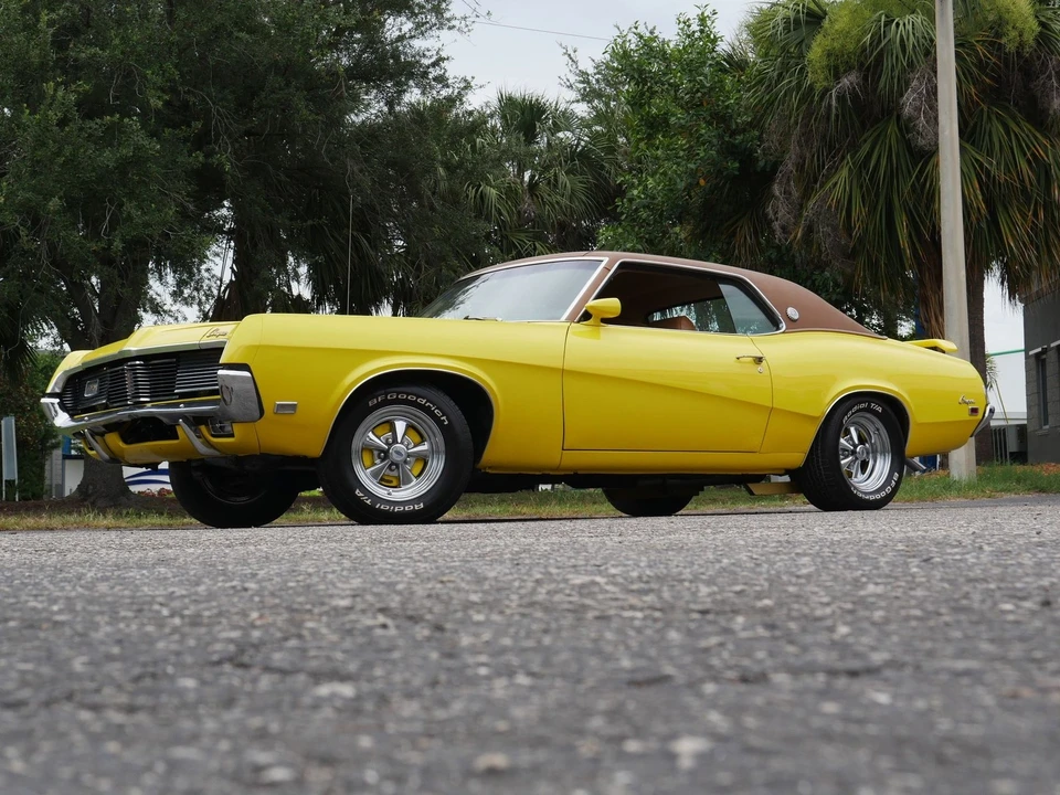 1969 Mercury Cougar 1st Gen - Image 13 of 24