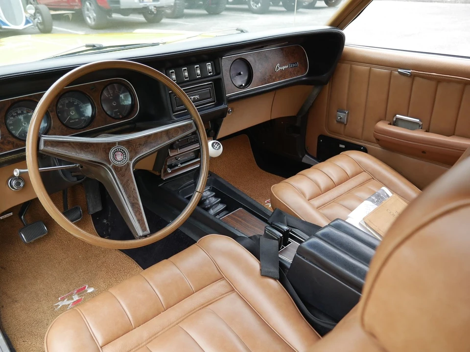 1969 Mercury Cougar 1st Gen - Image 4 of 24