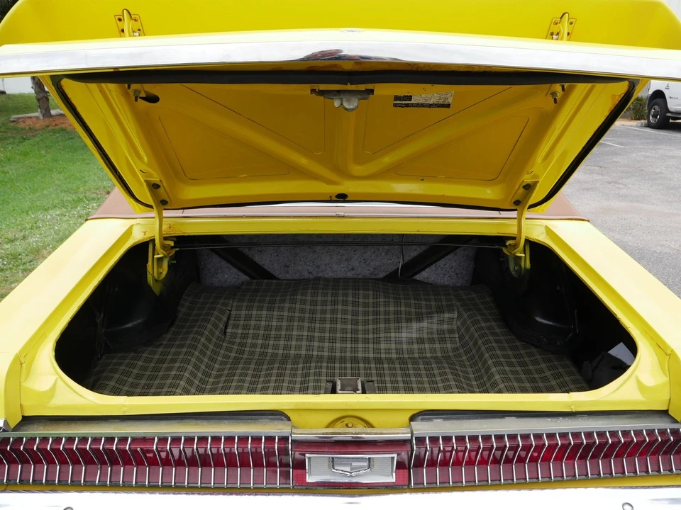1969 Mercury Cougar 1st Gen - Image 6 of 24