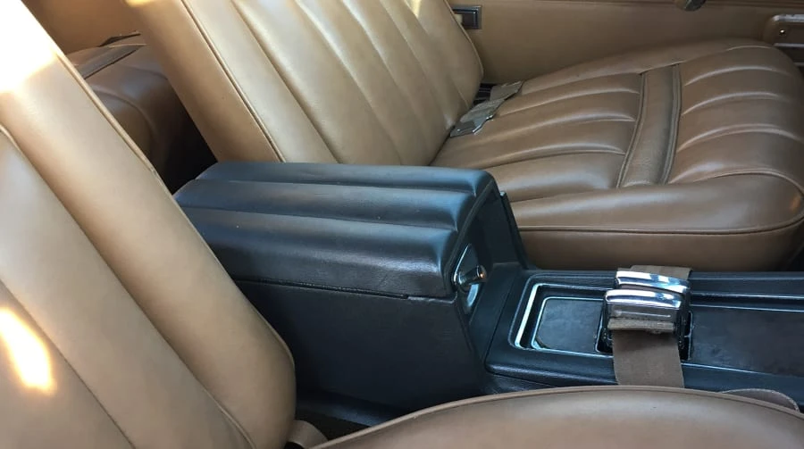 1969 Mercury Cougar 1st Gen - Image 6 of 12