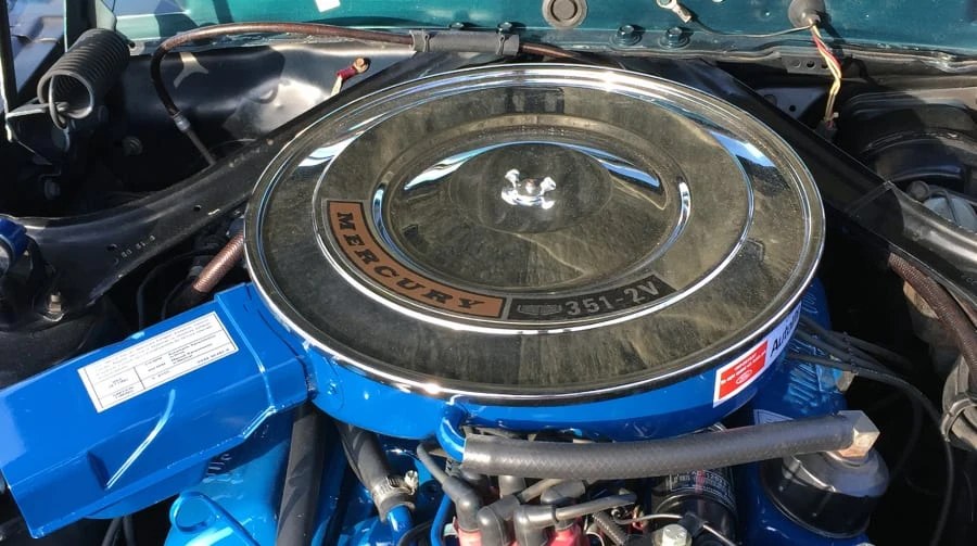 1969 Mercury Cougar 1st Gen - Image 7 of 12
