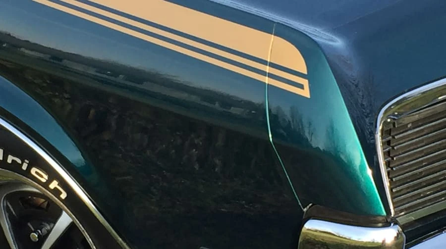 1969 Mercury Cougar 1st Gen - Image 12 of 12