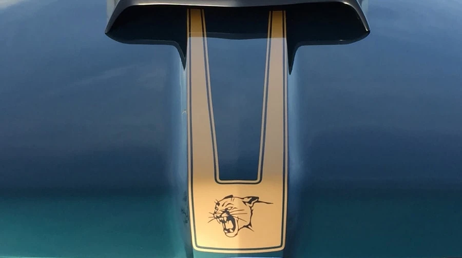 1969 Mercury Cougar 1st Gen - Image 11 of 12
