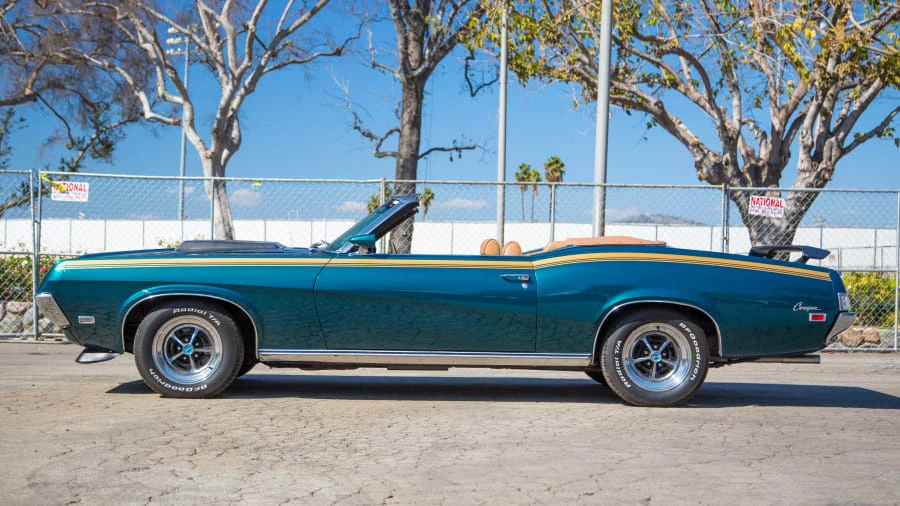 1969 Mercury Cougar 1st Gen - Image 2 of 14