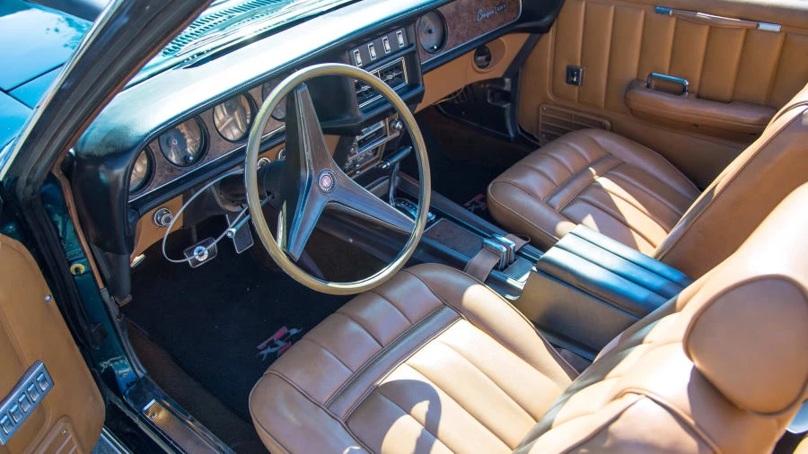 1969 Mercury Cougar 1st Gen - Image 4 of 14