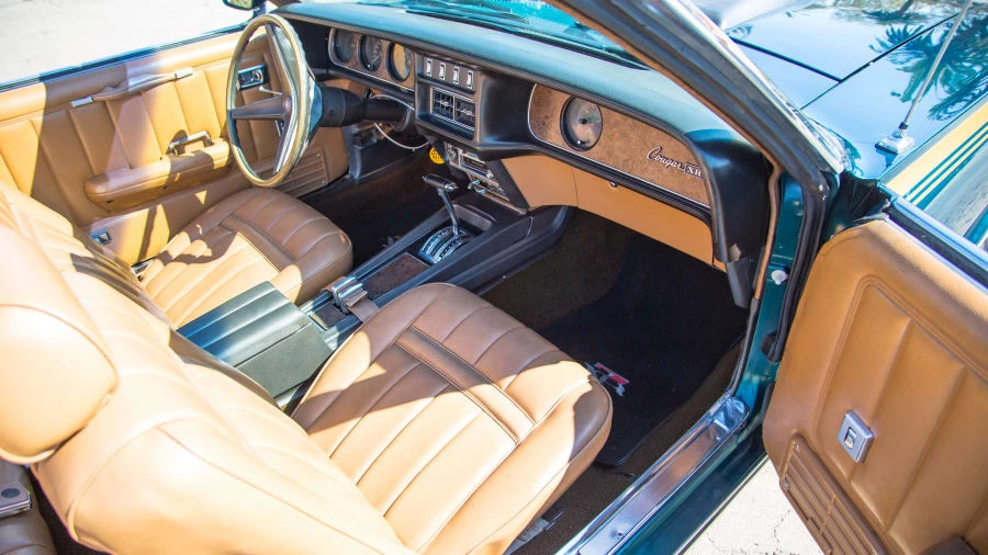 1969 Mercury Cougar 1st Gen - Image 5 of 14