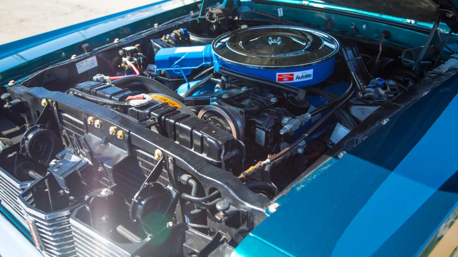 1969 Mercury Cougar 1st Gen - Image 6 of 14