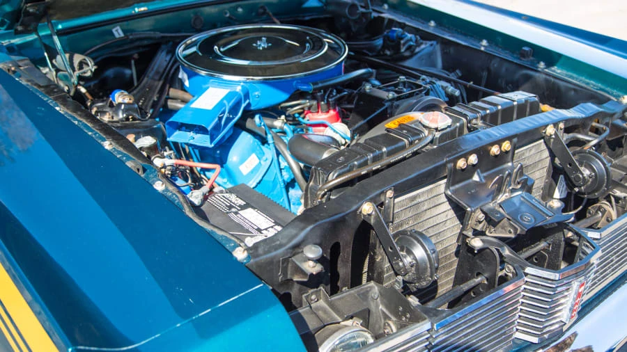 1969 Mercury Cougar 1st Gen - Image 7 of 14