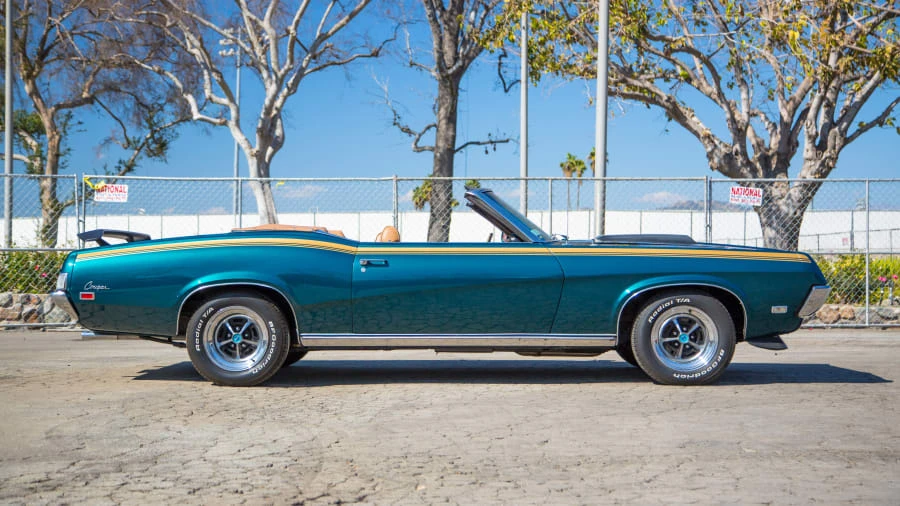 1969 Mercury Cougar 1st Gen - Image 8 of 14