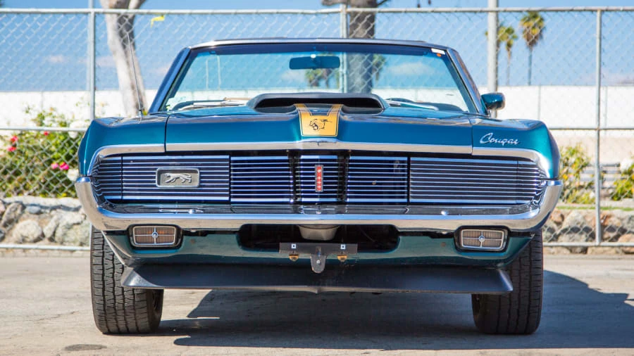1969 Mercury Cougar 1st Gen - Image 9 of 14