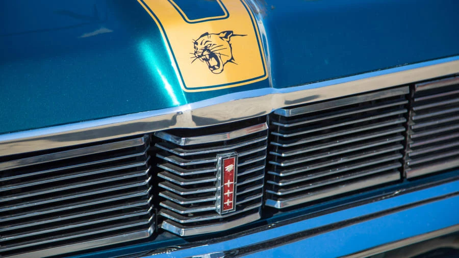 1969 Mercury Cougar 1st Gen - Image 11 of 14
