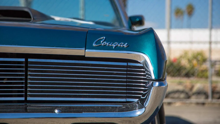 1969 Mercury Cougar 1st Gen - Image 13 of 14