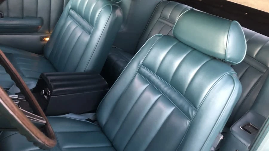 1969 Mercury Cougar 1st Gen - Image 5 of 16