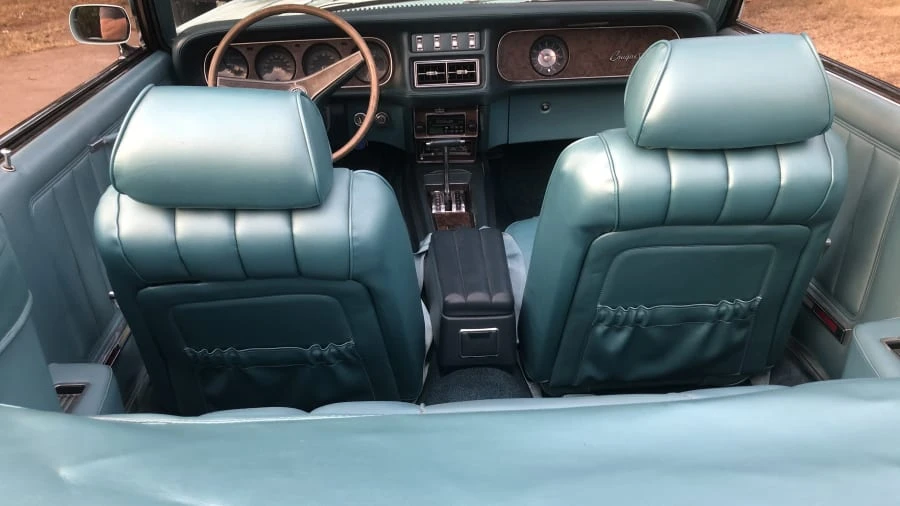 1969 Mercury Cougar 1st Gen - Image 6 of 16