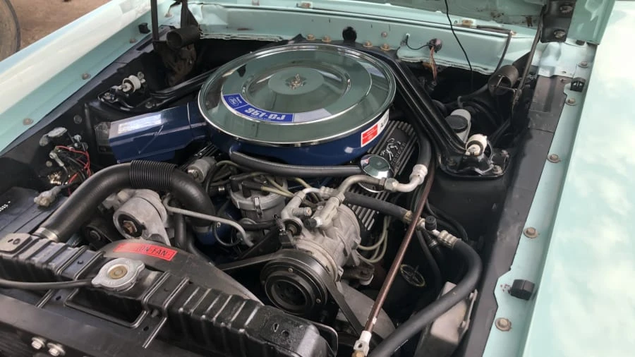 1969 Mercury Cougar 1st Gen - Image 7 of 16