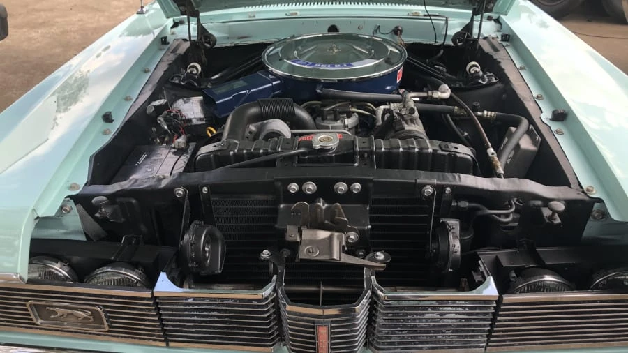 1969 Mercury Cougar 1st Gen - Image 8 of 16