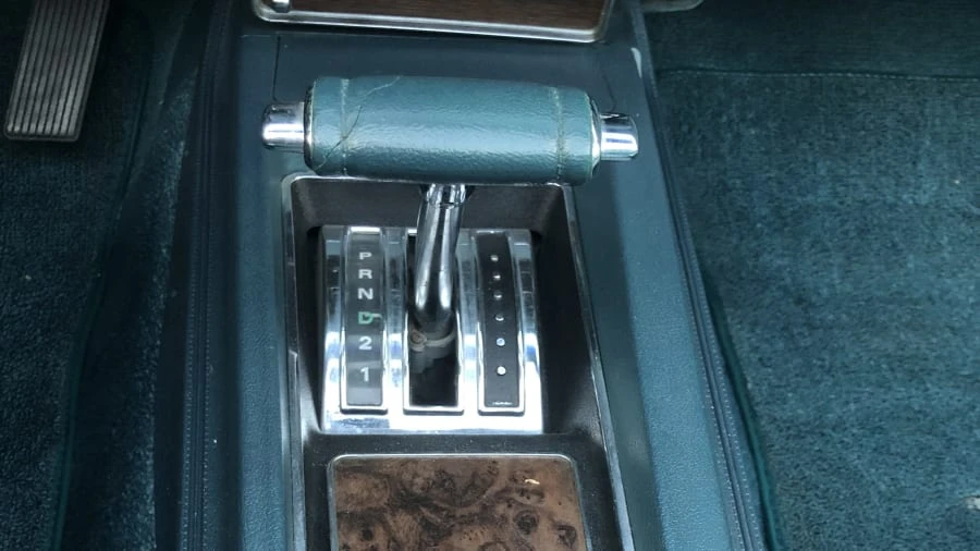 1969 Mercury Cougar 1st Gen - Image 12 of 16